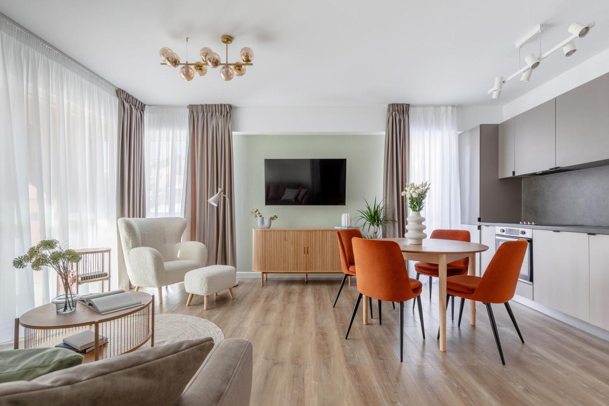 Dream Garden Apartment With Free Parking Sinaia Exterior photo