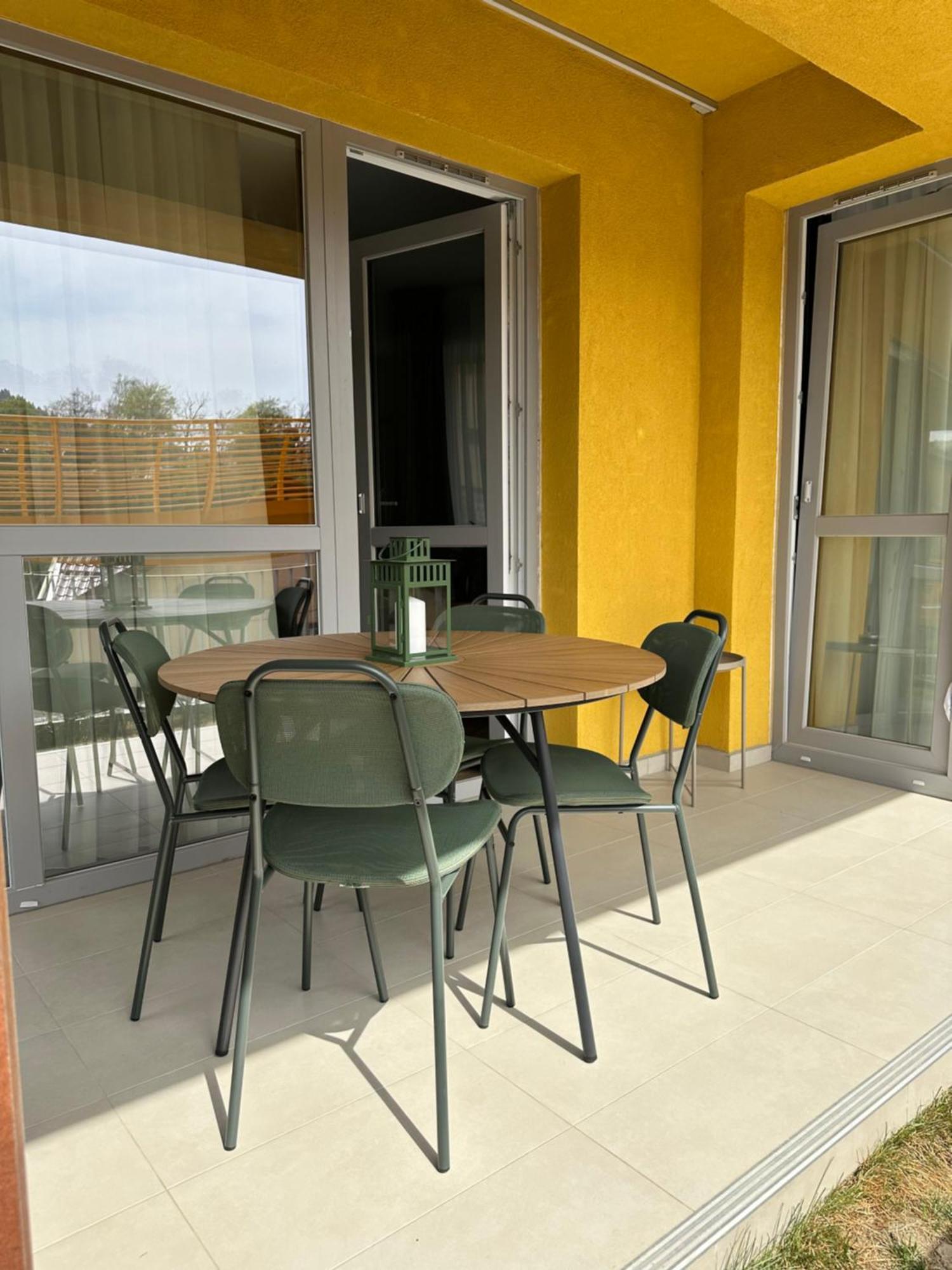 Dream Garden Apartment With Free Parking Sinaia Exterior photo